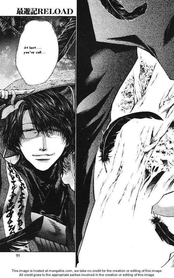 Saiyuki Reload Chapter 42 9